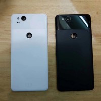 back housing for Google Pixel 2 ( used, good condition)